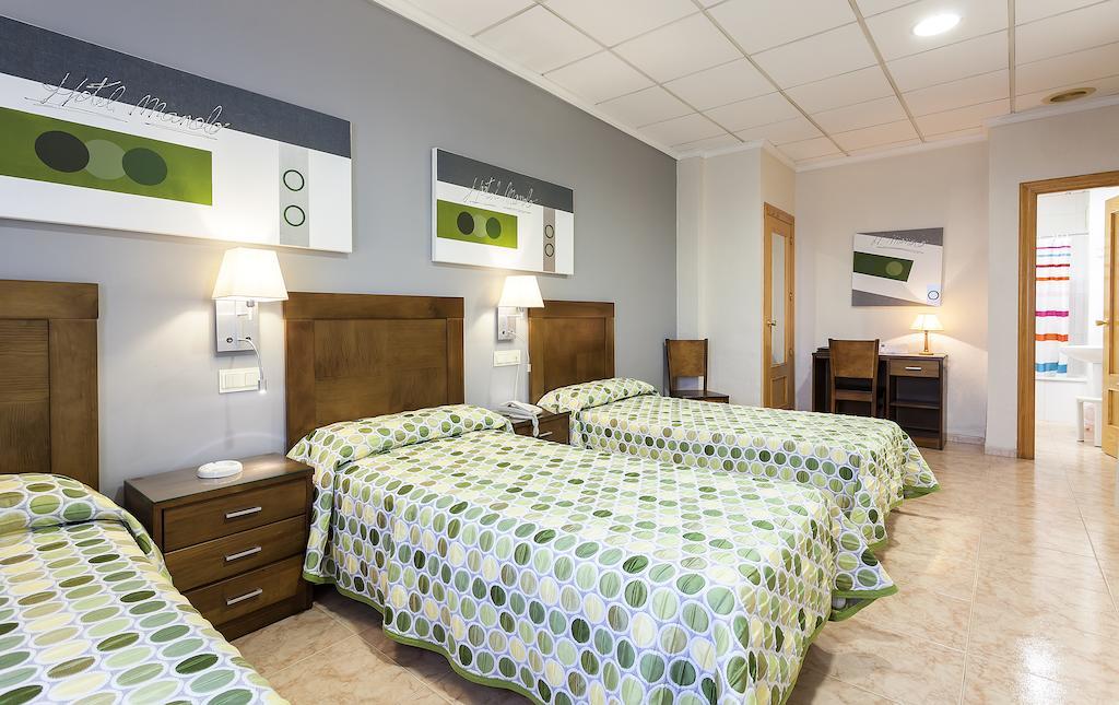 Habitación Comunicada (5 adultos)