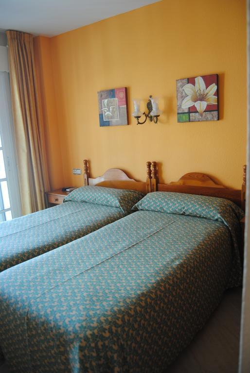 Tweepersoonskamer met 1 of 2 Bedden