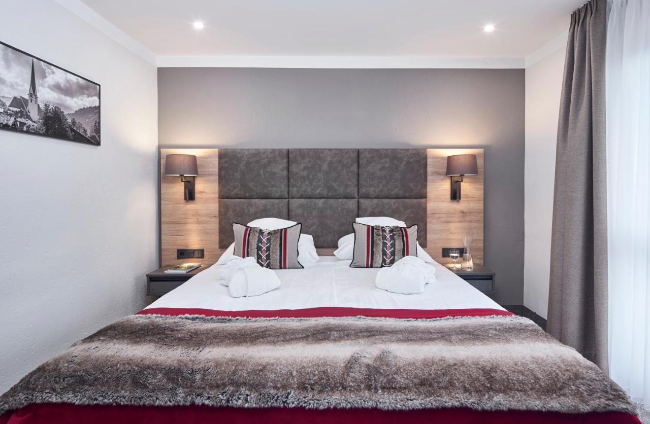 Suite mit Balkon