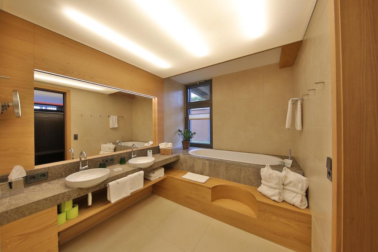 Junior Suite mit Balkon