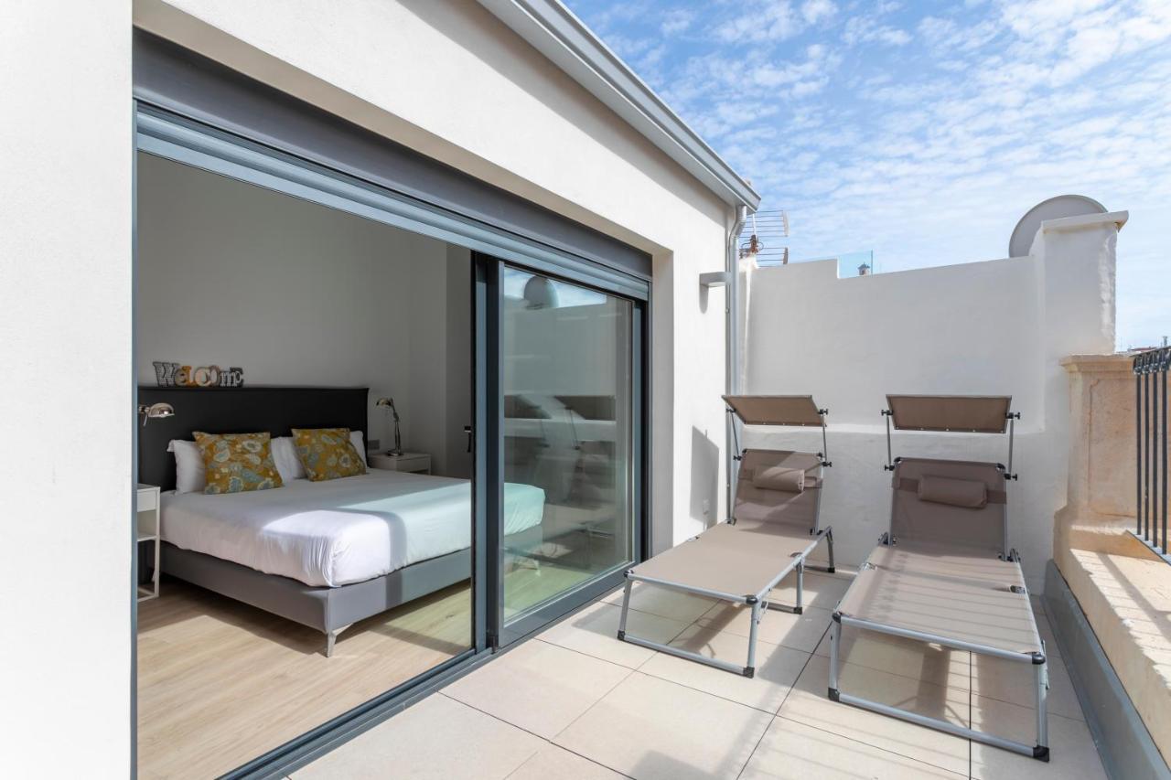 Penthouse Appartement