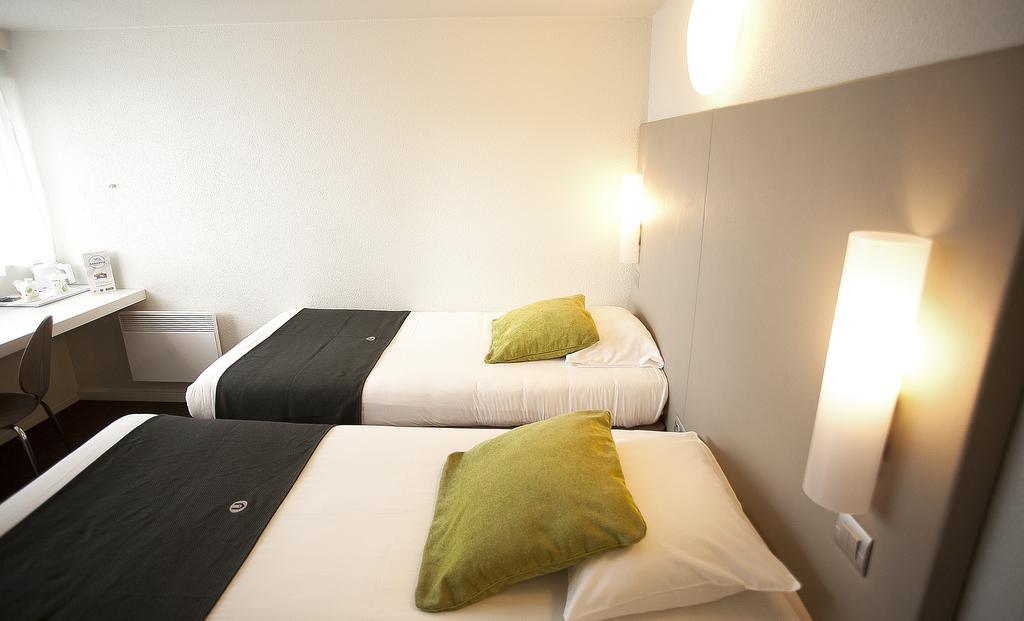 Chambre Lits Jumeaux Standard