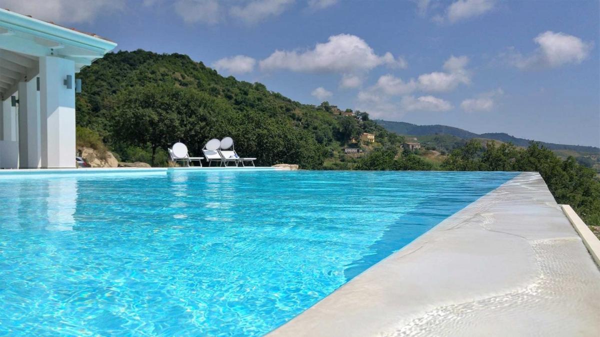 Apartment Pool View