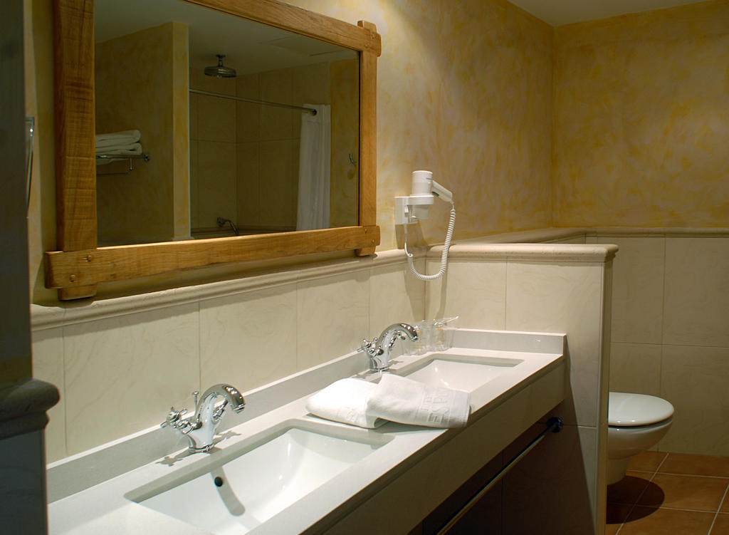 Suite Junior con acceso al spa