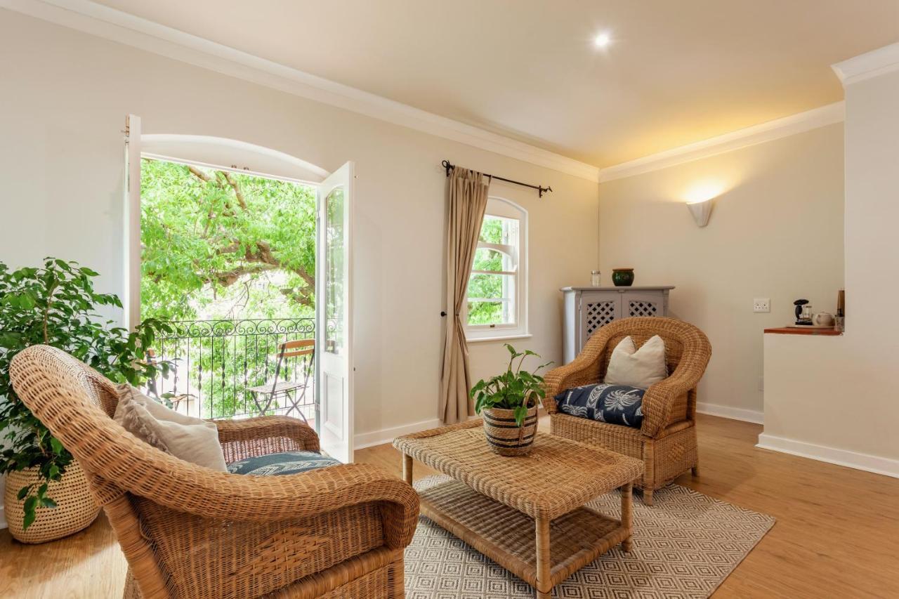 Standaard Kamer met Uitzicht op Tuin - 1e Verdieping