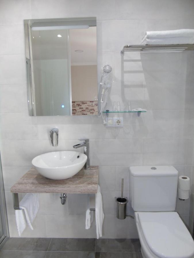 Habitación Doble con terraza compartida