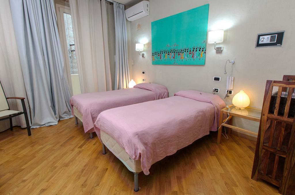 Chambre Triple