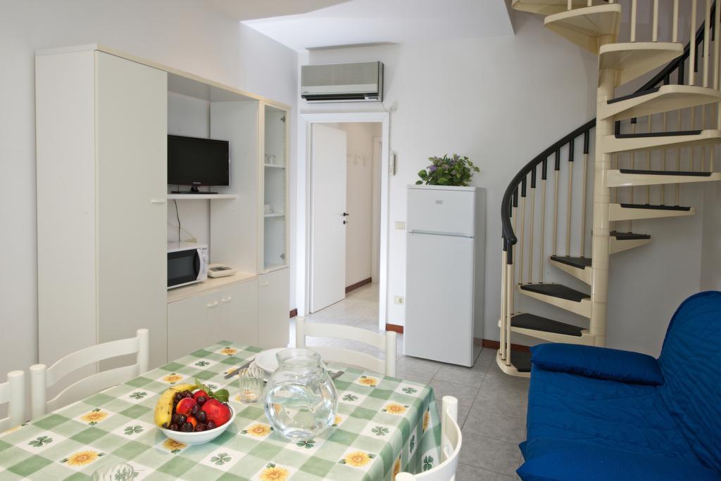 Appartamento su 2 Livelli con 2 Camere da Letto (4 Adulti)
