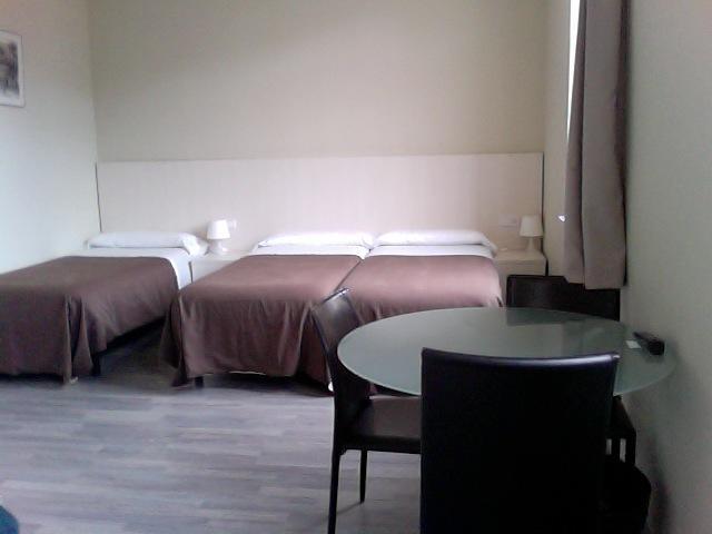 Habitación Triple