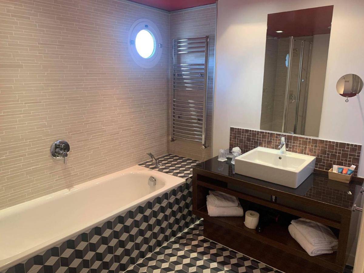 Chambre Double Deluxe avec Accès au Spa