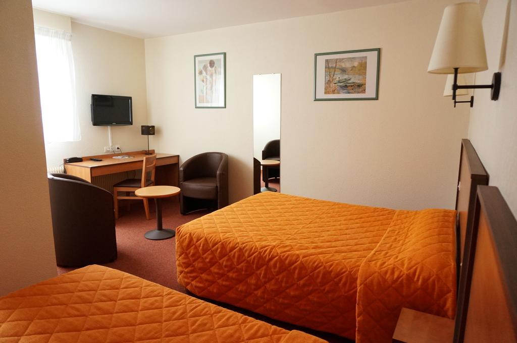 Chambre Double