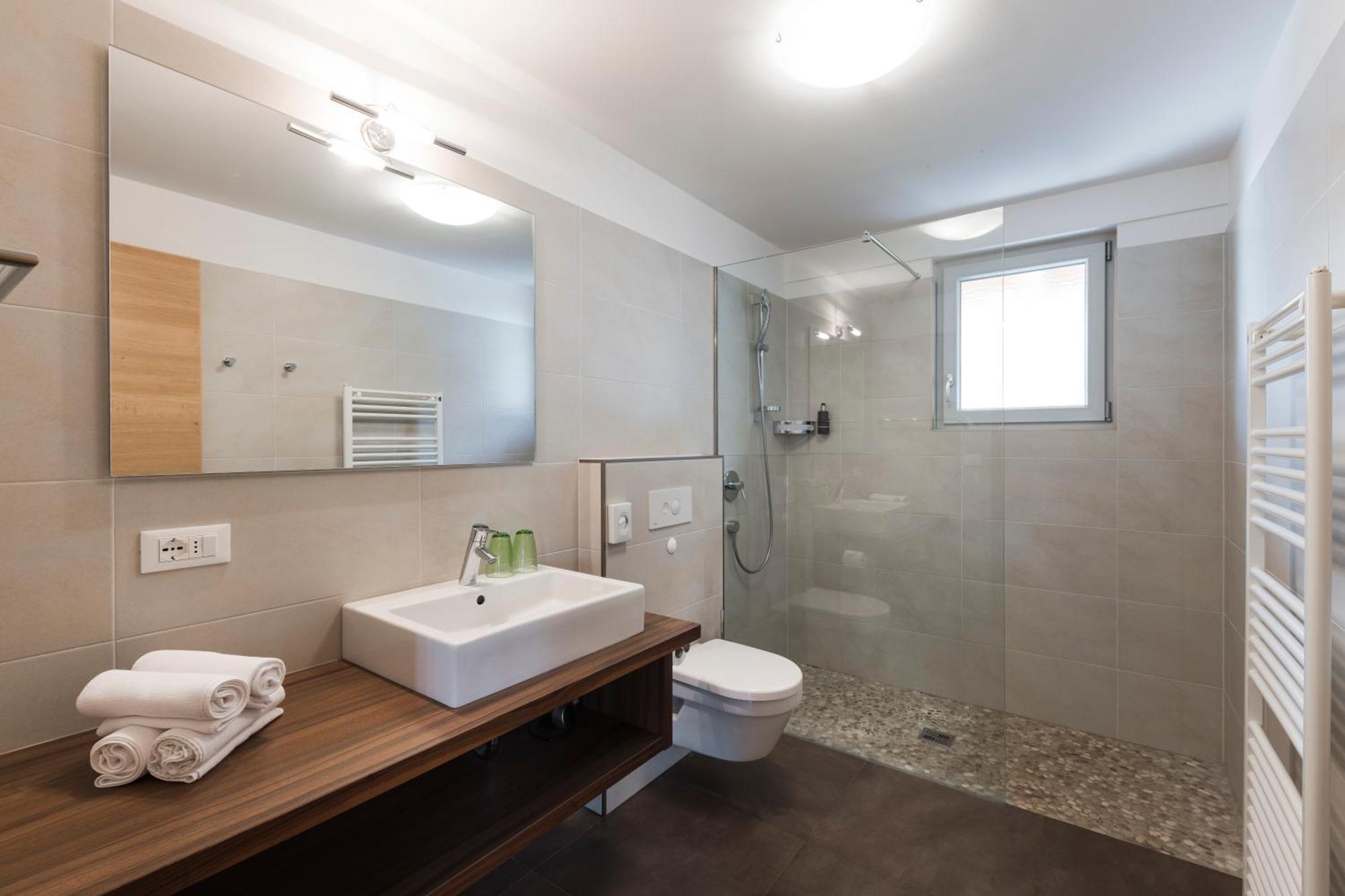 Apartment mit 1 Schlafzimmer