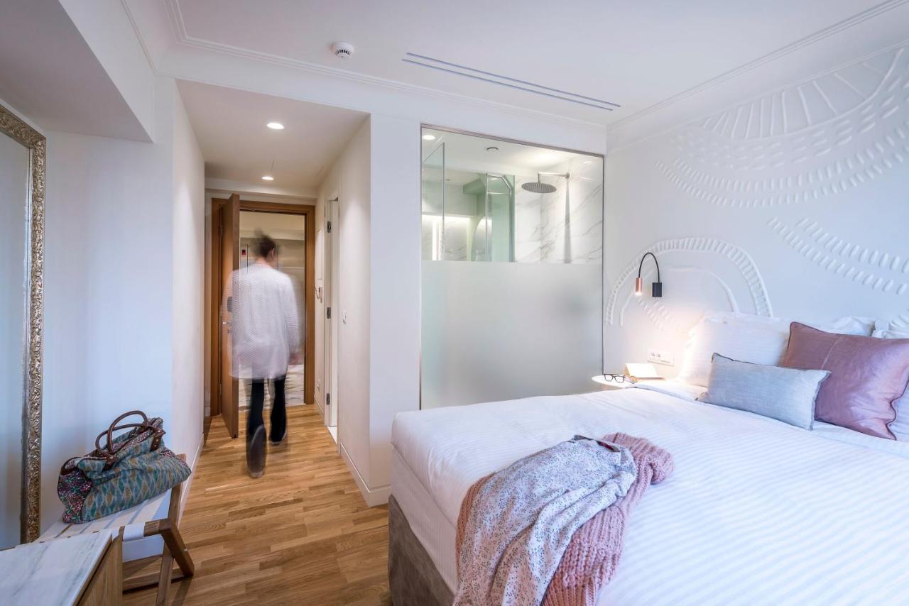Chambre Niche - Étage Supérieur