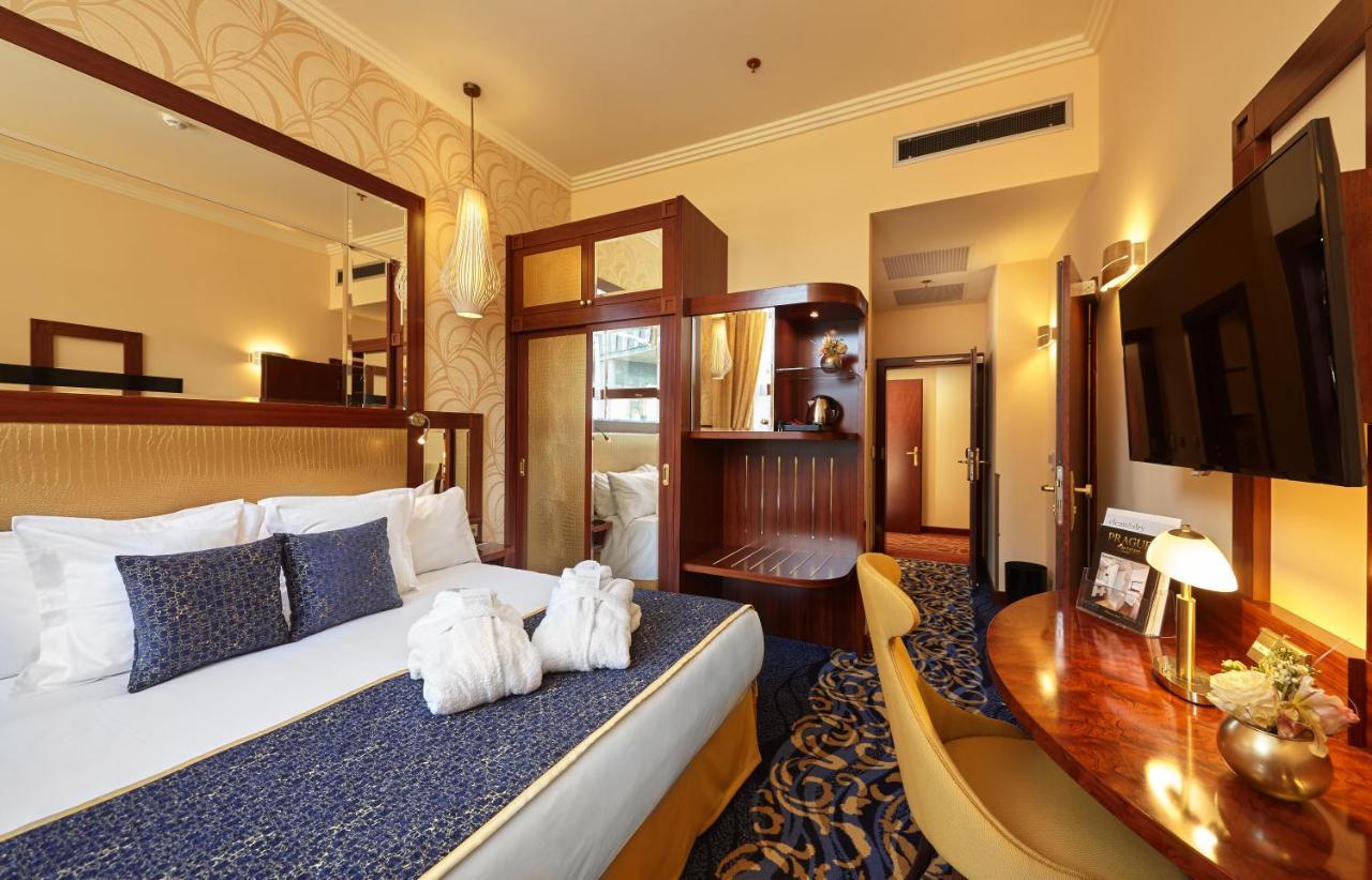 Habitación Doble Superior con vistas a la ciudad