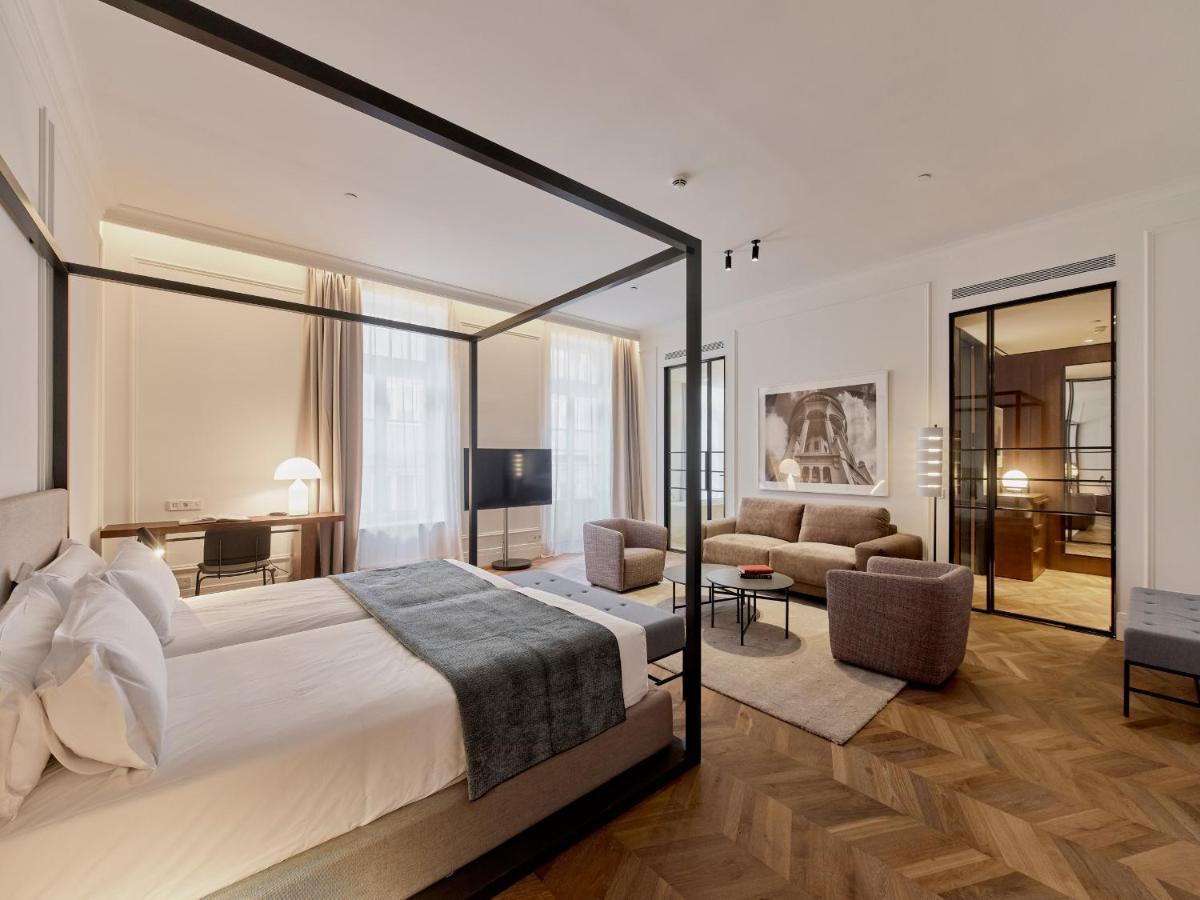 Suite Júnior com Acesso ao Spa
