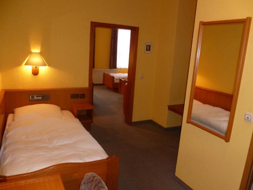 Vierbettzimmer