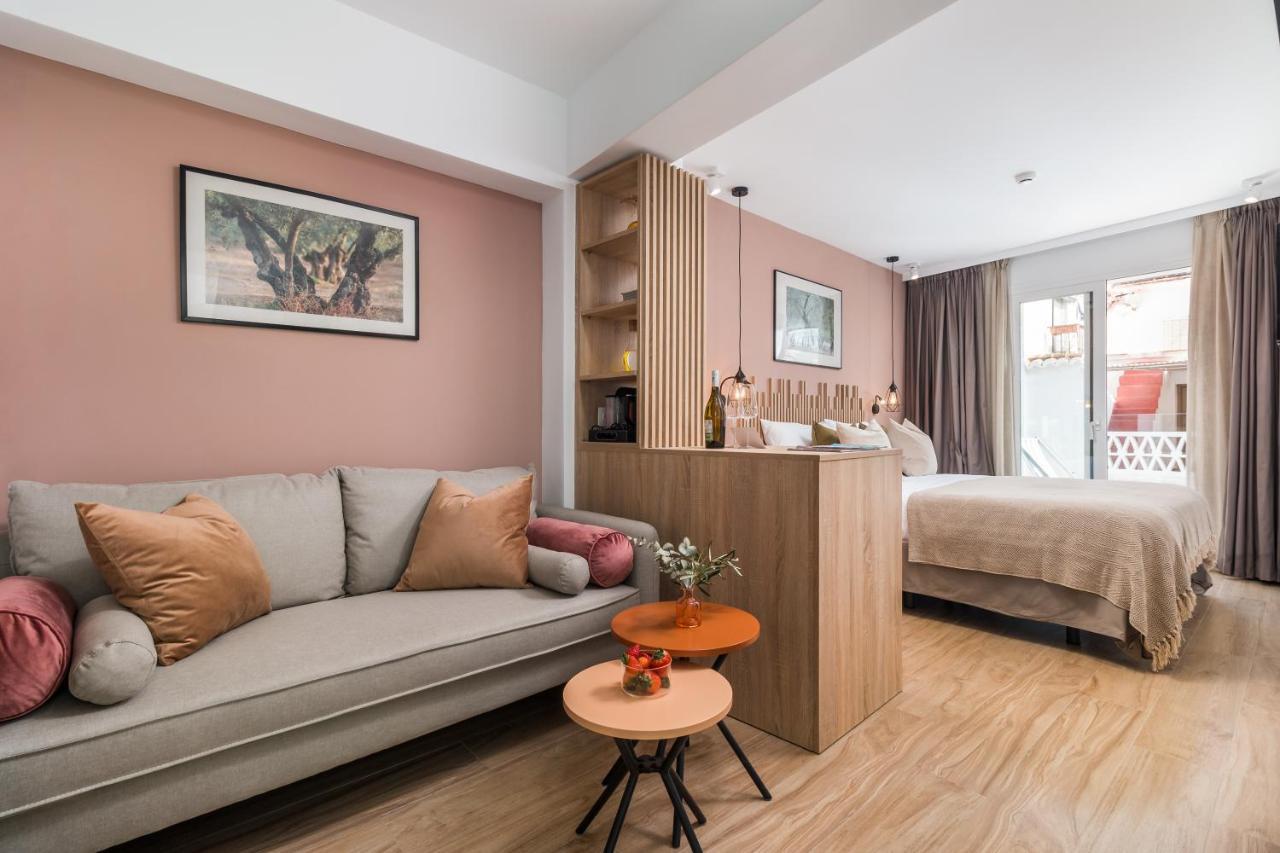 Suite com Varanda