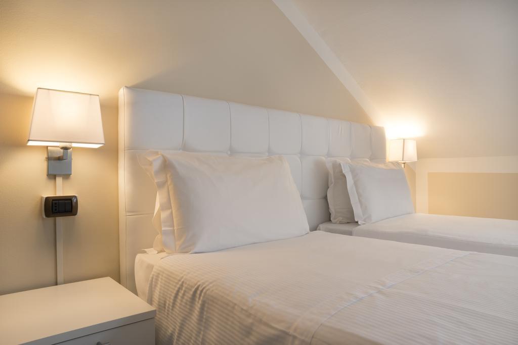 Tweepersoonskamer met 1 of 2 Bedden