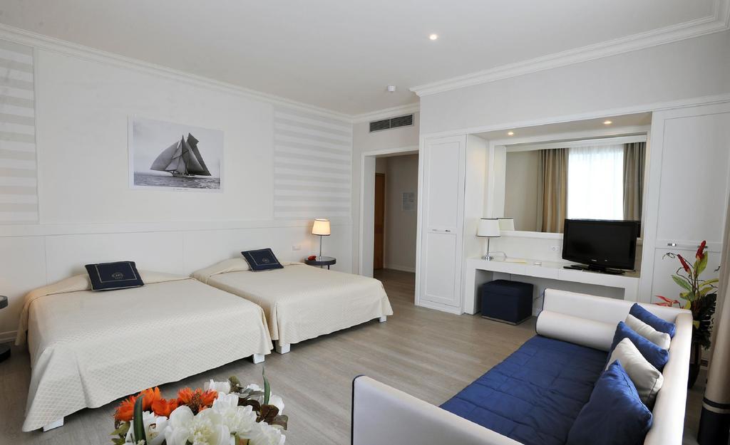 Junior Suite con Vista Mare