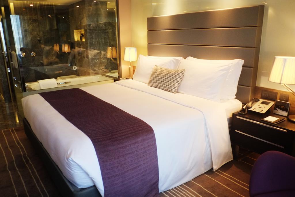 Executive Zimmer mit 2 Queensize-Betten