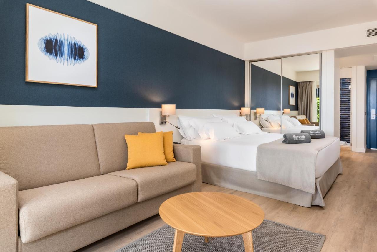 Habitación Deluxe