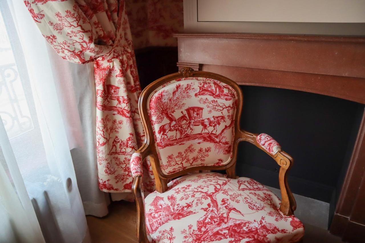 Chambre Lit Queen-Size Deluxe - Boudoir