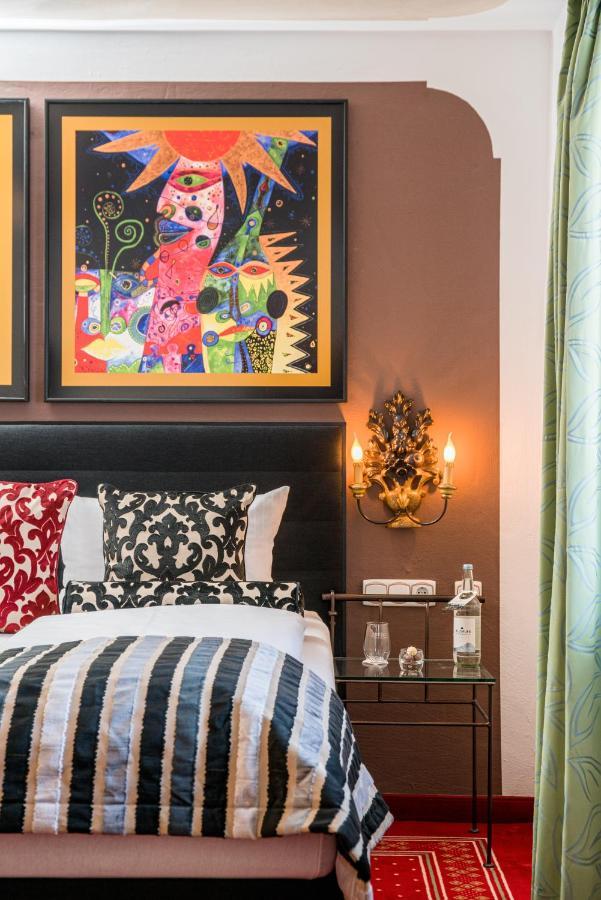Deluxe Doppelzimmer