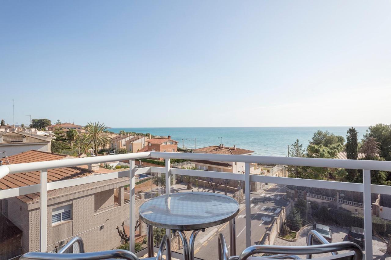 Chambre Double avec Balcon