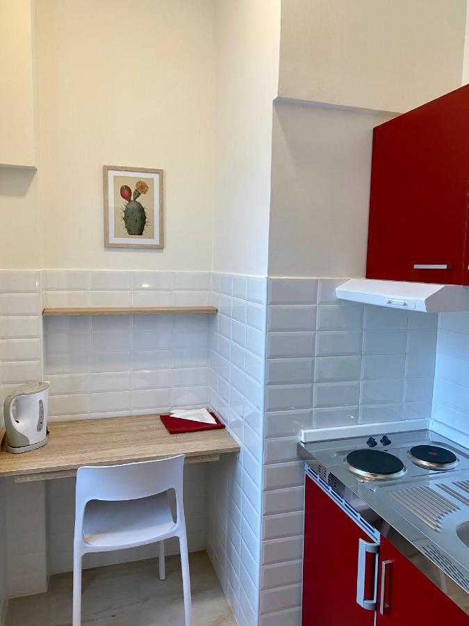Studio met Kitchenette