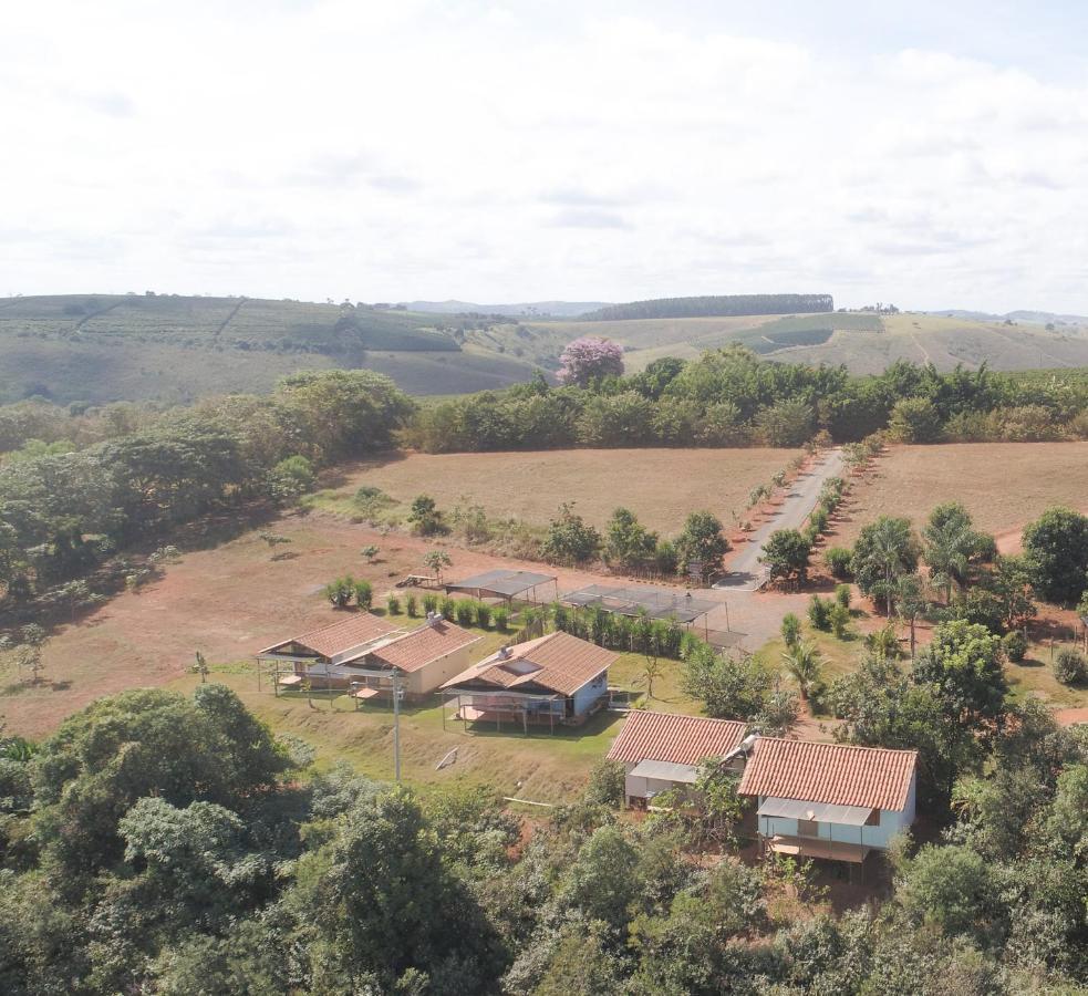 Chalé 05 - Vista Panorâmica
