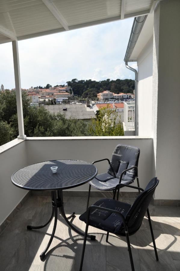 Doppelzimmer mit Terrasse