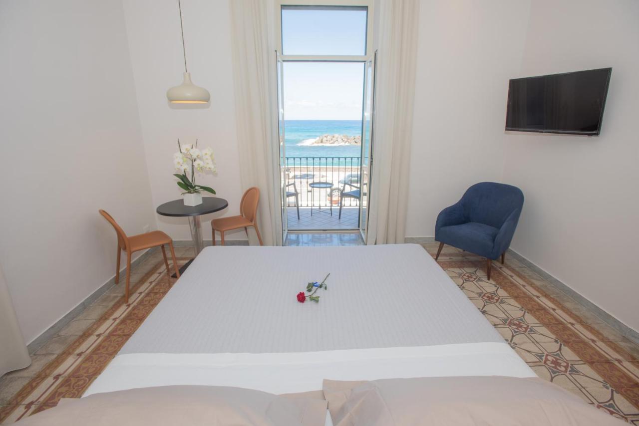 Camera King con Vista Mare