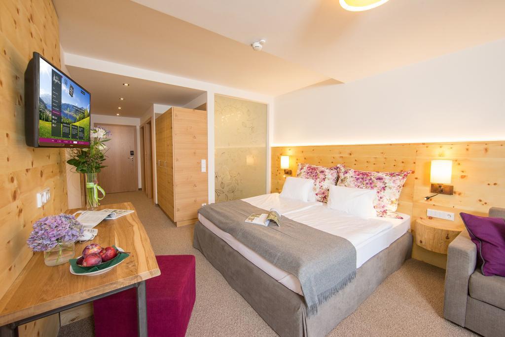 Junior Suite met Balkon