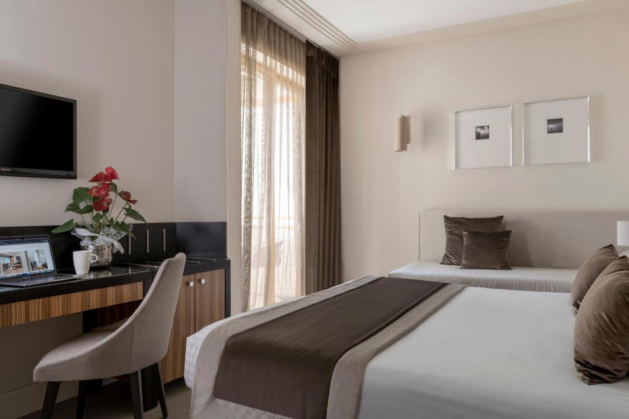 Superior Dreibettzimmer