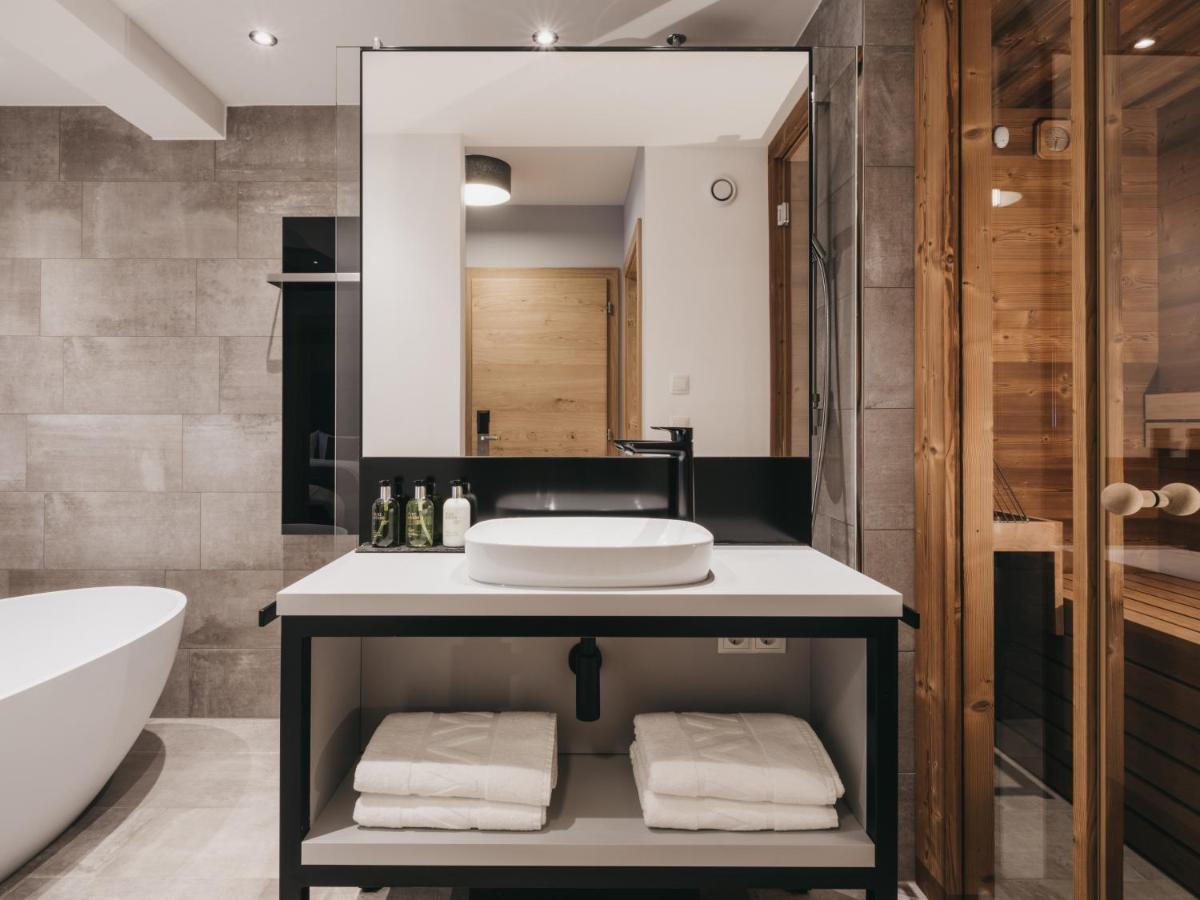 Spa-Suite mit 1 Schlafzimmer