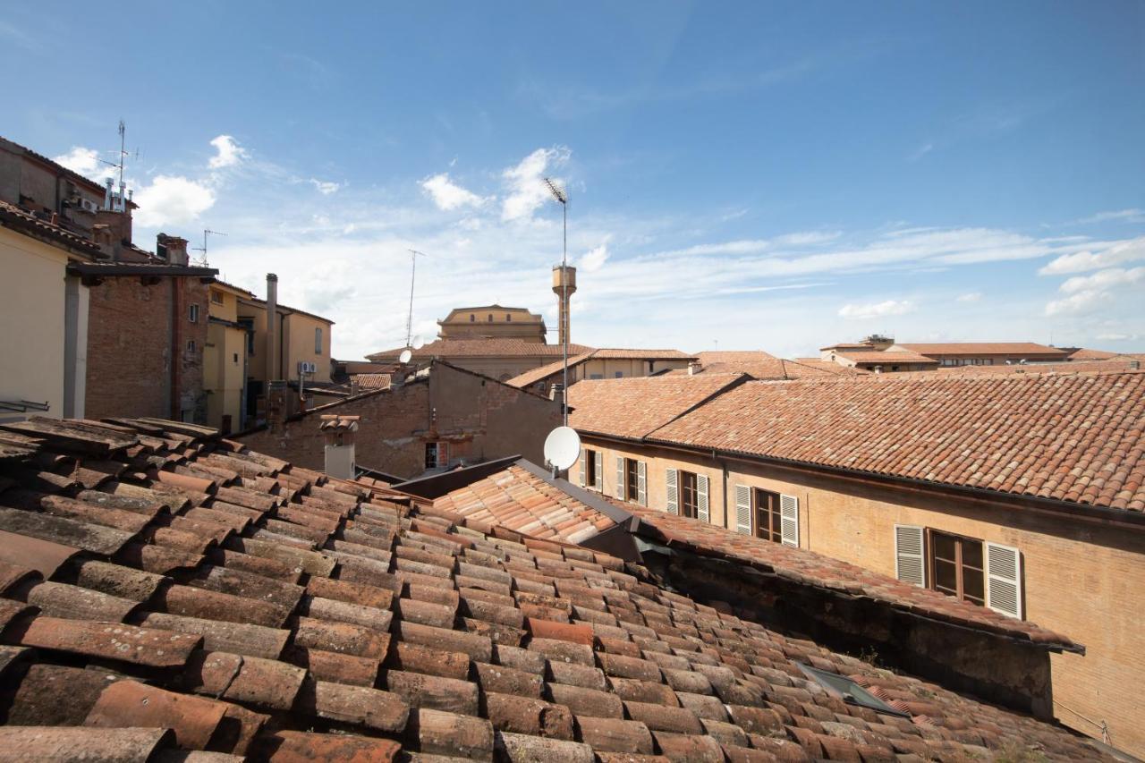 Camera Matrimoniale Loft
