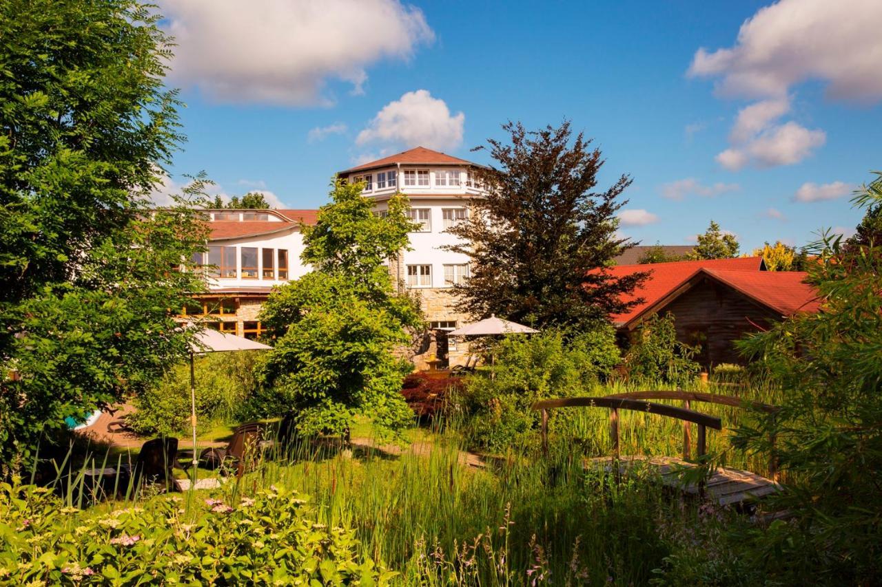 Junior Suite mit Gartenblick