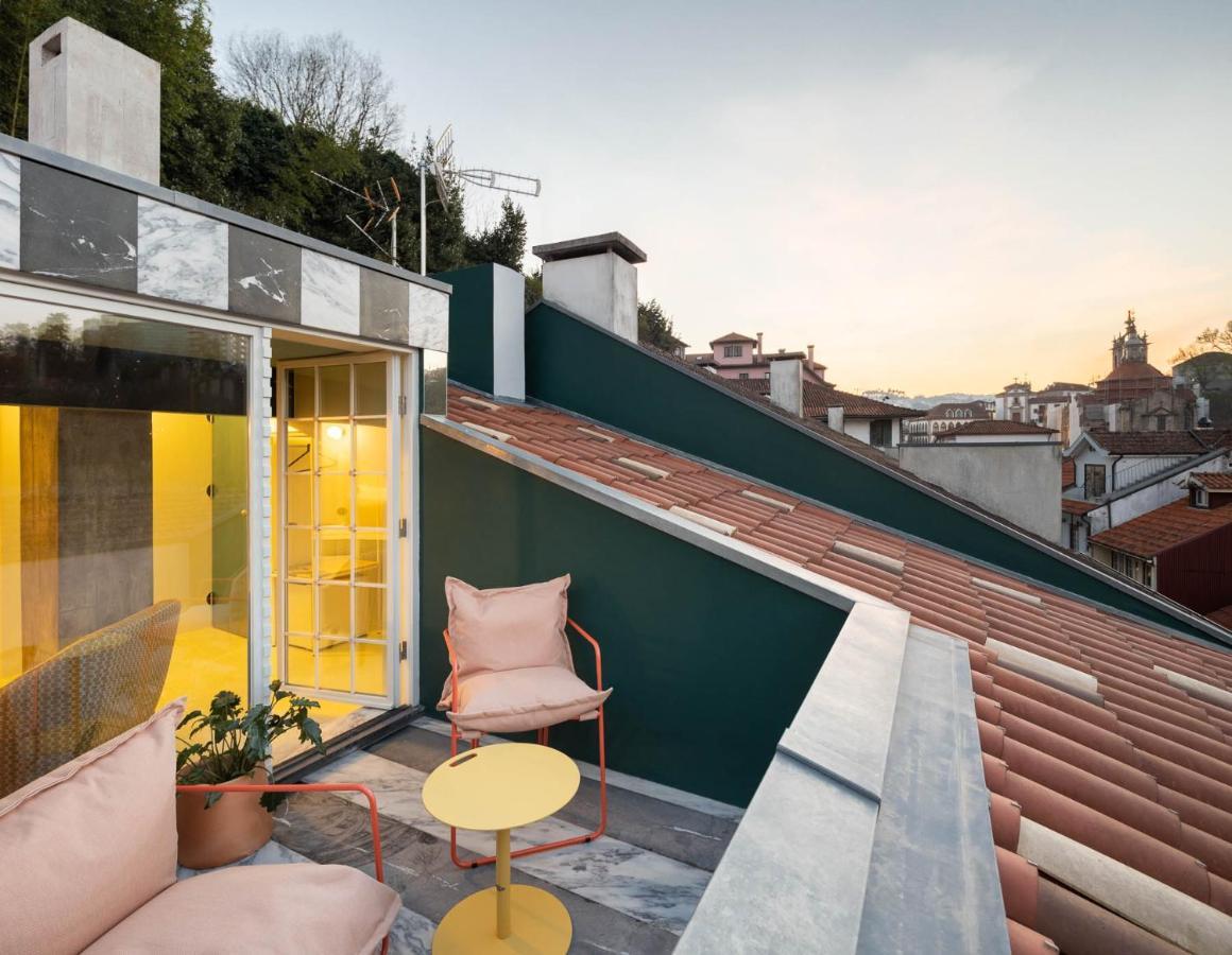 Quarto Duplo ou Twin com Terraço