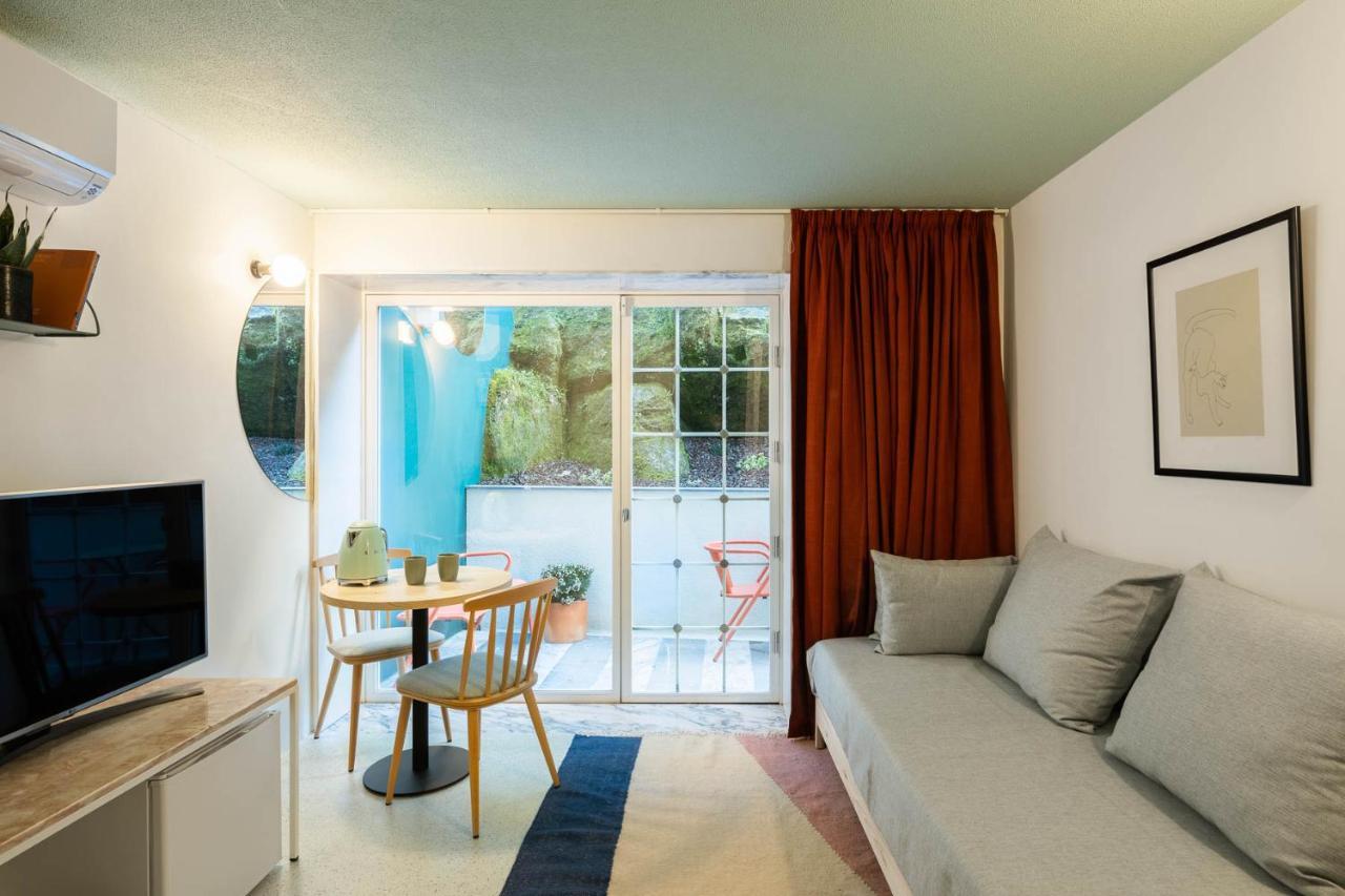 Suite com Terraço