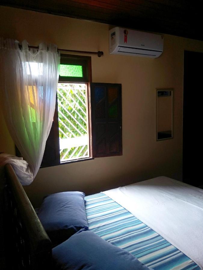 Quarto Triplo com Ar-condicionado