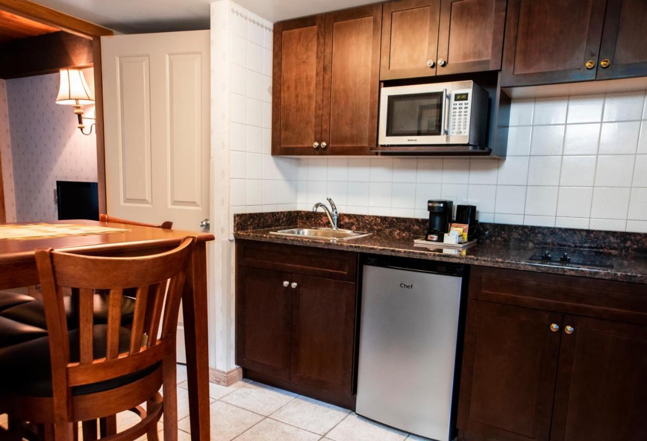Suite met Kitchenette