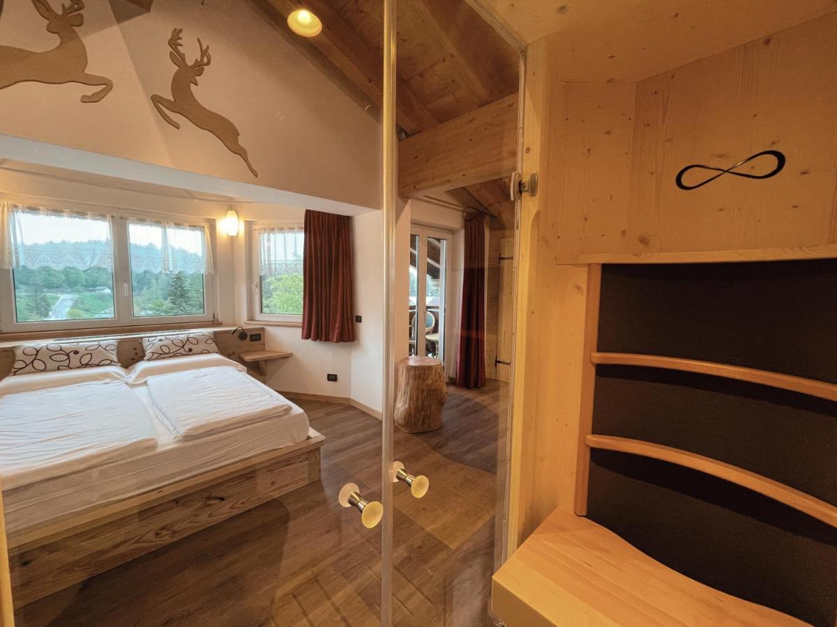 Suite con Sauna