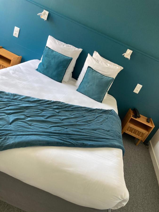 Chambre Double avec Balcon