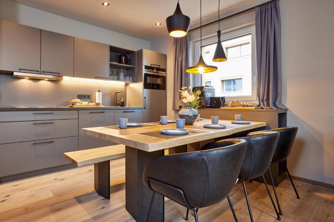 Apartment mit 2 Schlafzimmern und Balkon