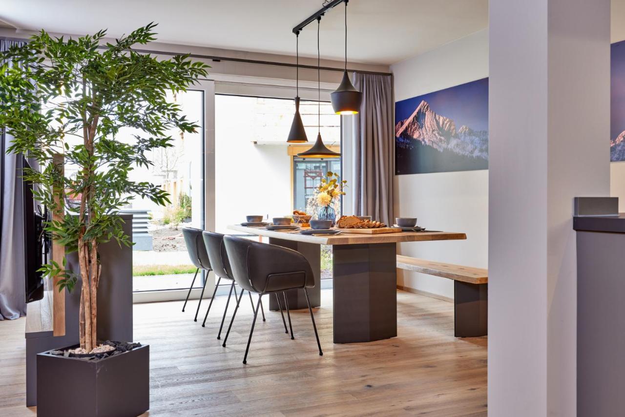 Apartment mit 3 Schlafzimmern und Terrasse