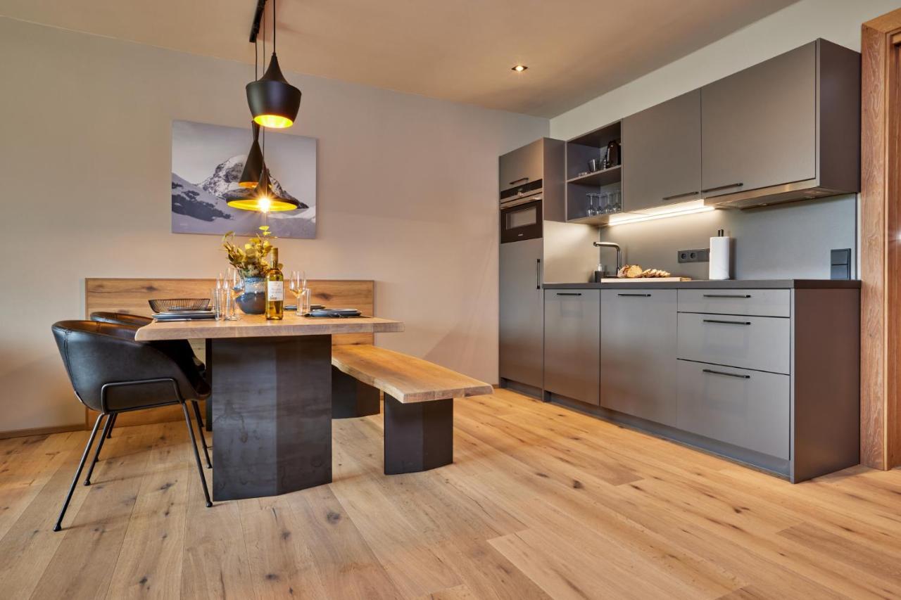 Apartment mit 1 Schlafzimmer und Terrasse