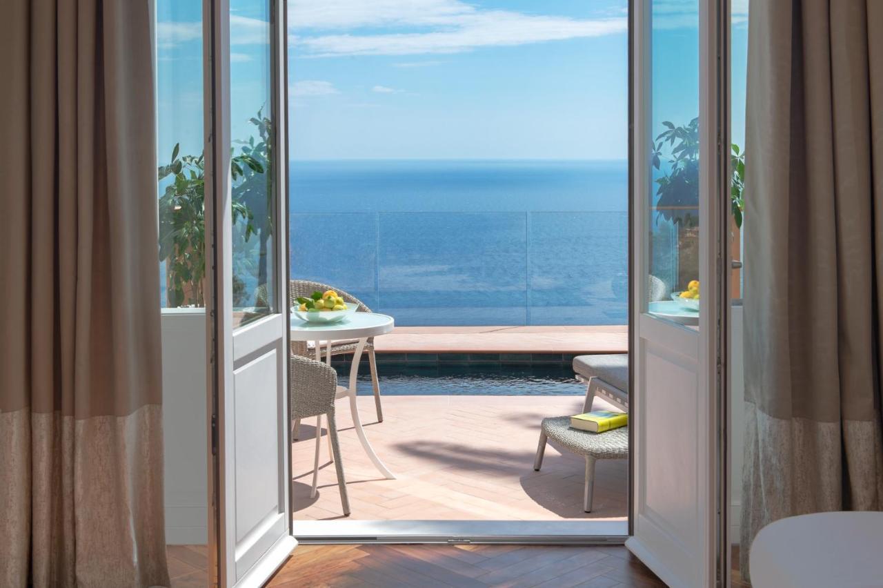 Suite Exécutive avec Petite Piscine - Vue sur Mer