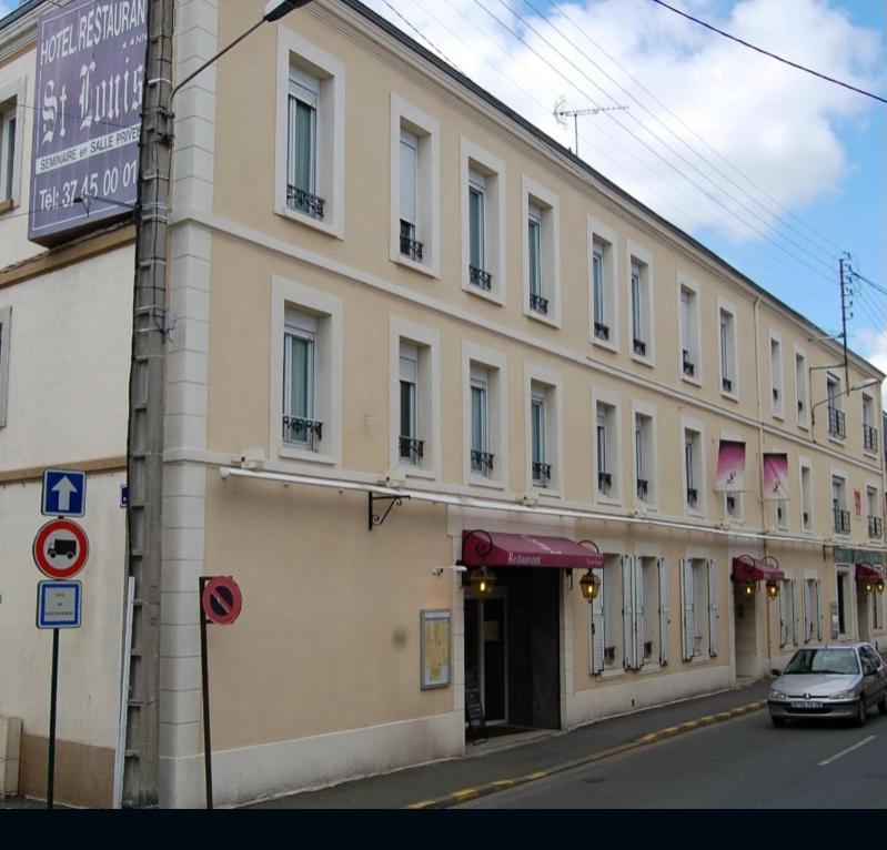 Chambre Lits Jumeaux