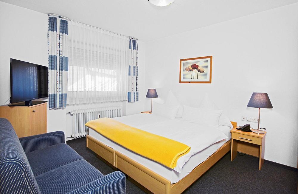 Deluxe Doppelzimmer