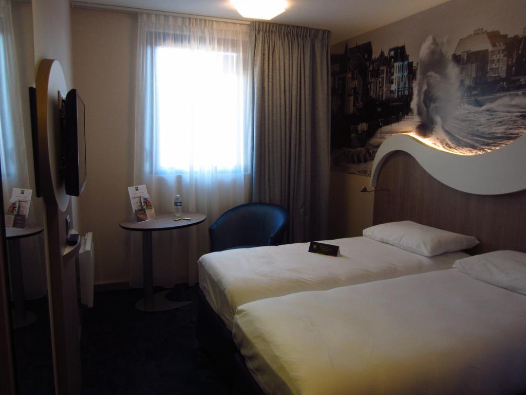 Chambre Lits Jumeaux Standard
